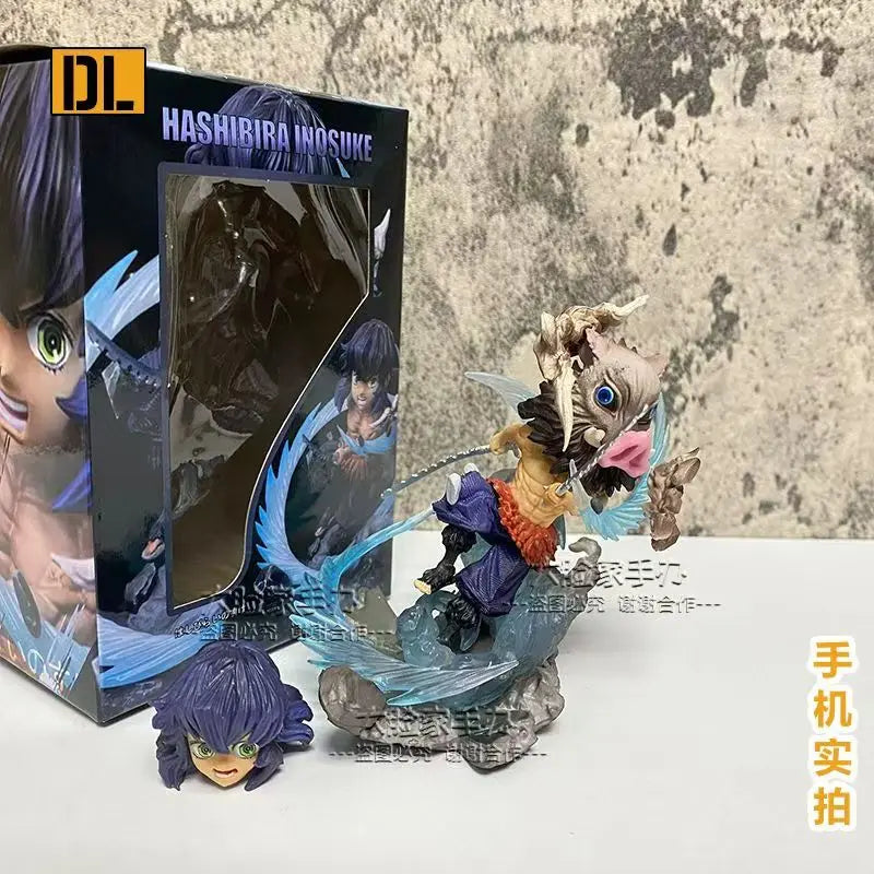 Figurine Inosuke/ Demon Slayer
