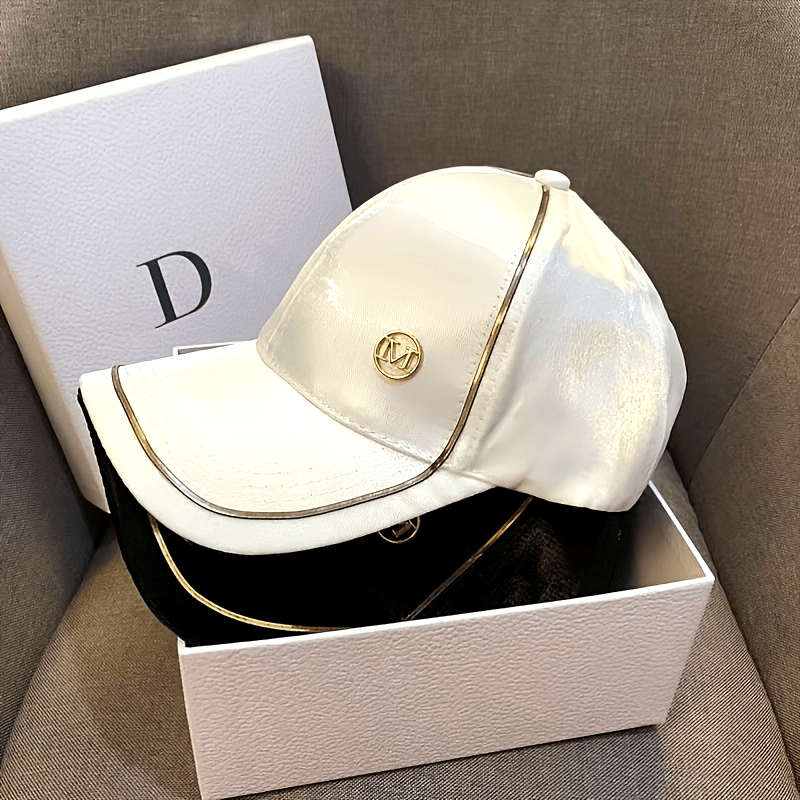 Casquette pour Femmes|(Couleurs au choix)| Protection solaire, toutes saisons.