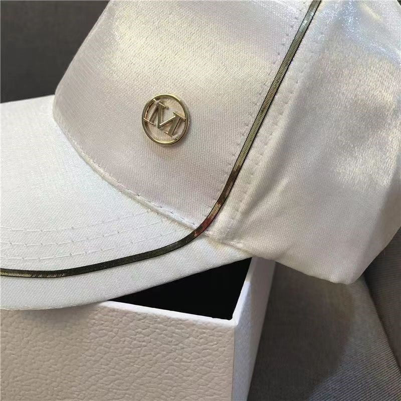 Casquette pour Femmes|(Couleurs au choix)| Protection solaire, toutes saisons.