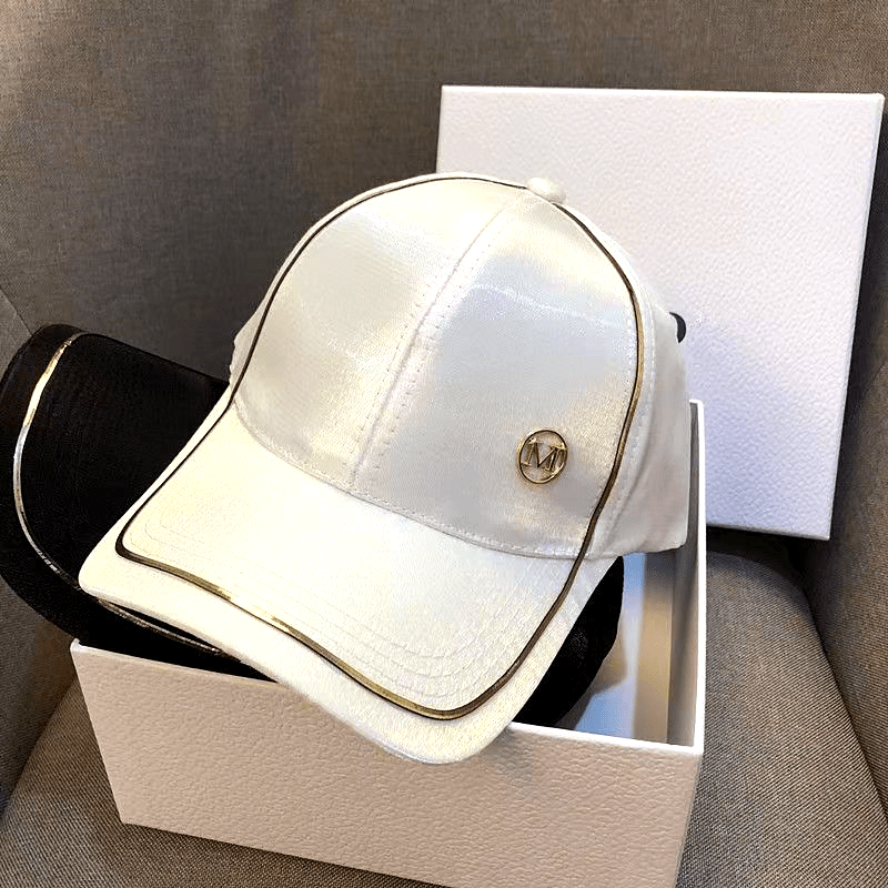 Casquette pour Femmes|(Couleurs au choix)| Protection solaire, toutes saisons.