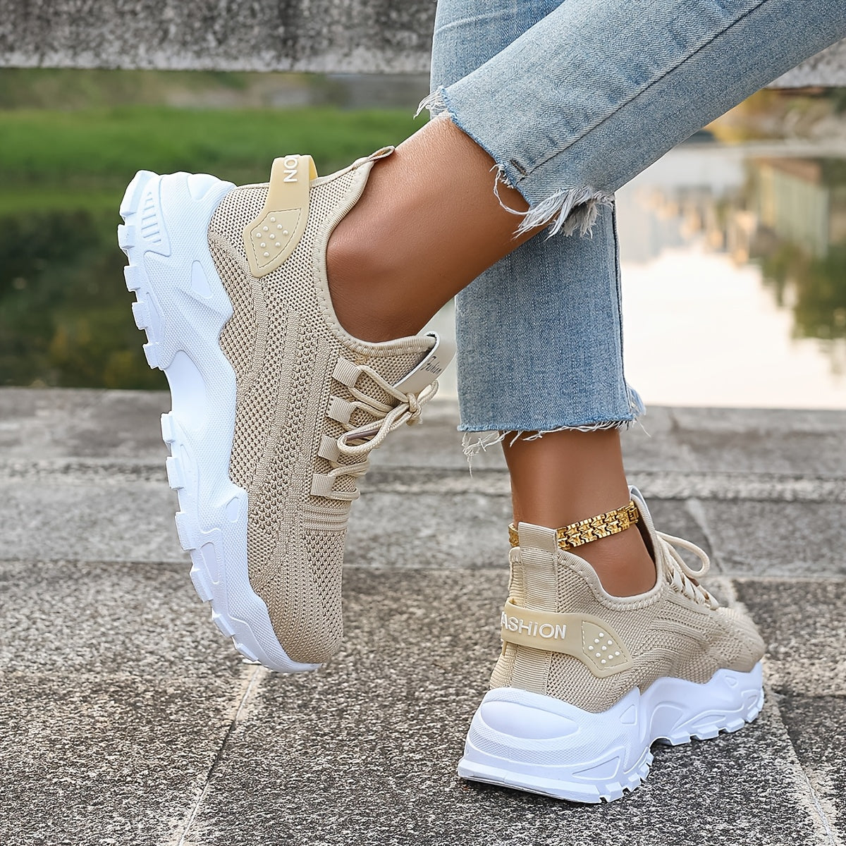 Basket ultra-confort | Femme ( couleur au choix)