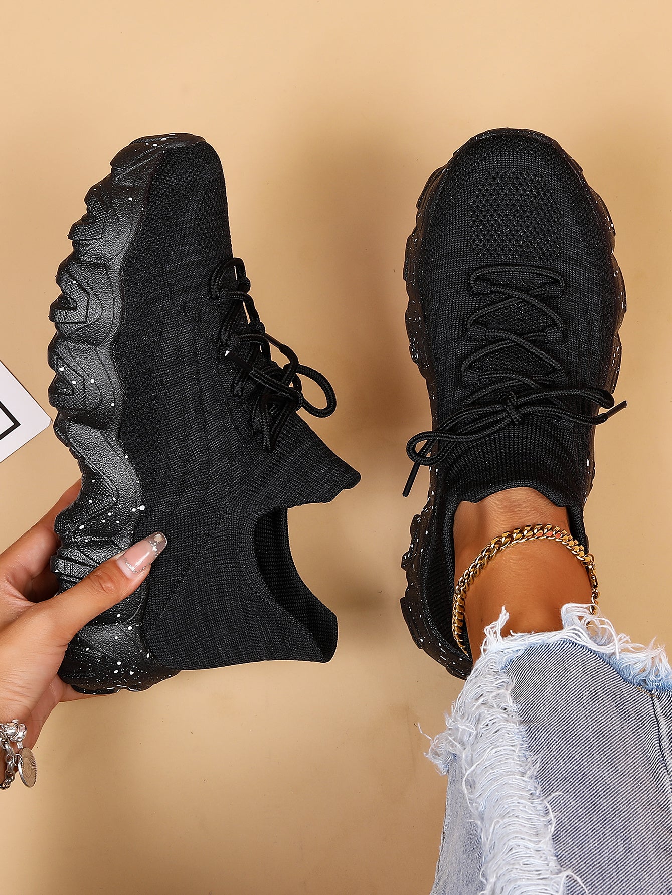 Sneackers,Basket confortable pour Femme (Couleurs au choix)