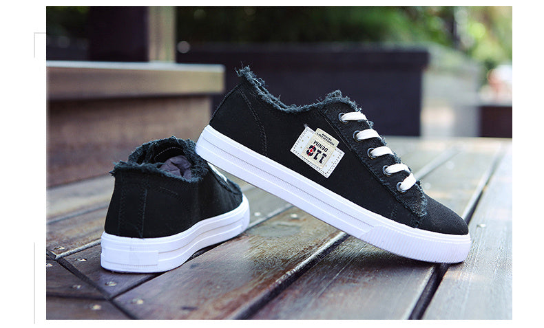 Chaussures décontractées pour femmes, Couleurs au choix, printemps, automne, toutes saisons