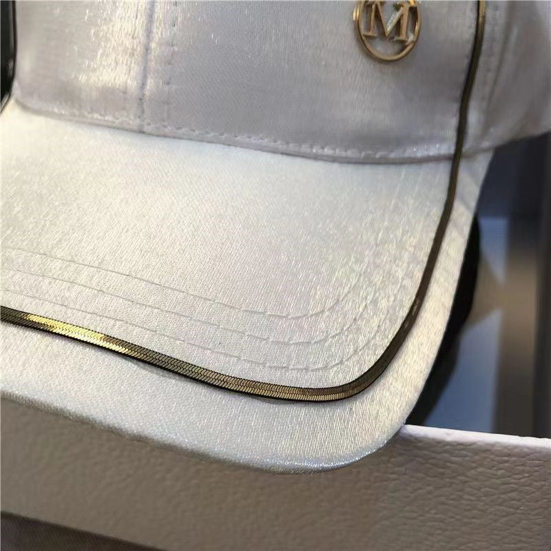 Casquette pour Femmes|(Couleurs au choix)| Protection solaire, toutes saisons.