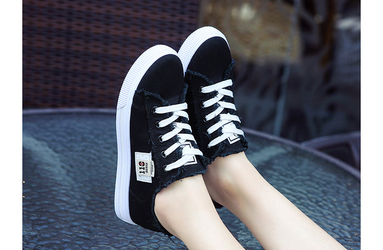 Chaussures décontractées pour femmes, Couleurs au choix, printemps, automne, toutes saisons