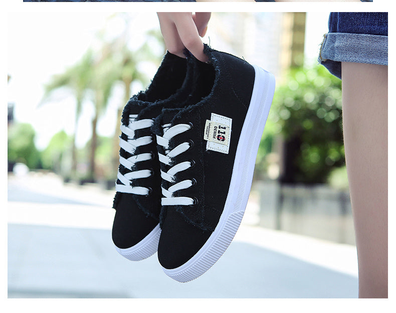 Chaussures décontractées pour femmes, Couleurs au choix, printemps, automne, toutes saisons