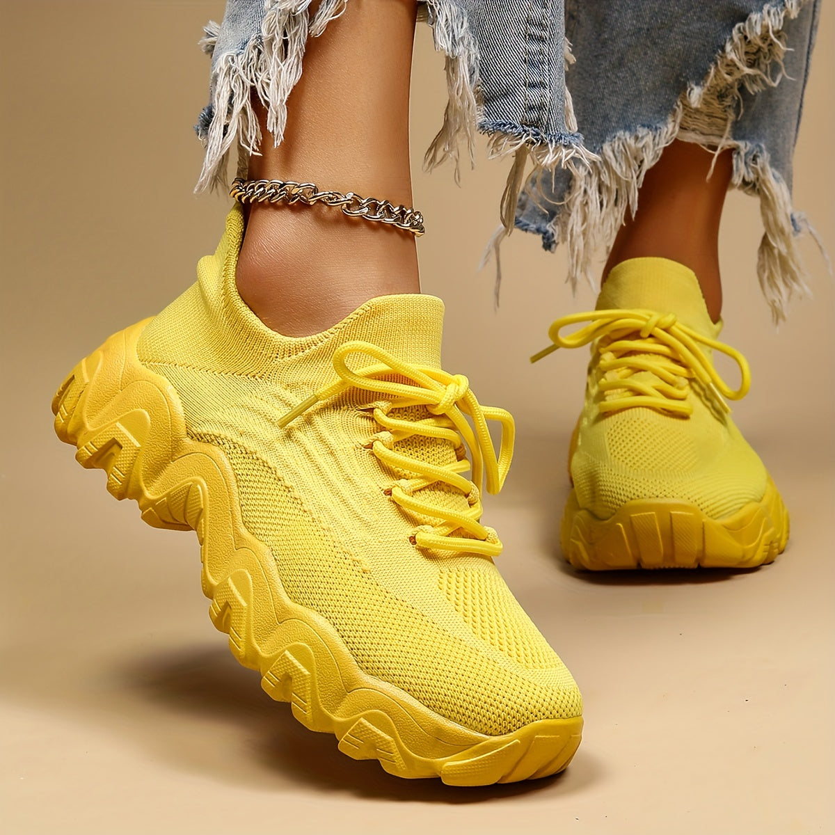 Sneackers,Basket confortable pour Femme (Couleurs au choix)