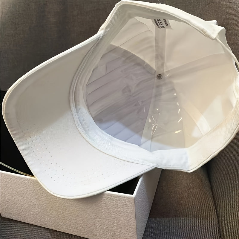 Casquette pour Femmes|(Couleurs au choix)| Protection solaire, toutes saisons.