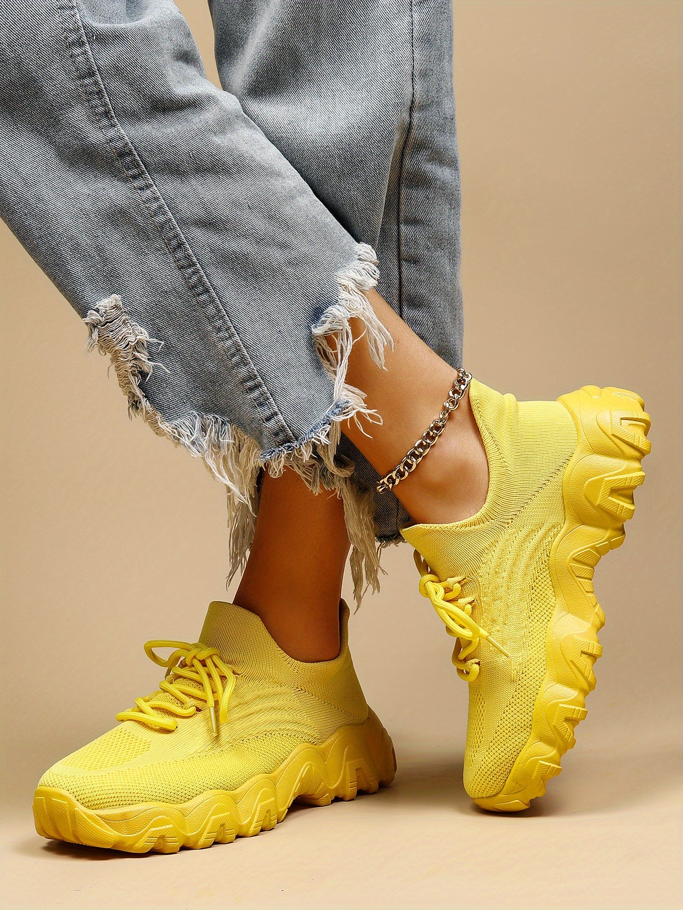 Sneackers,Basket confortable pour Femme (Couleurs au choix)