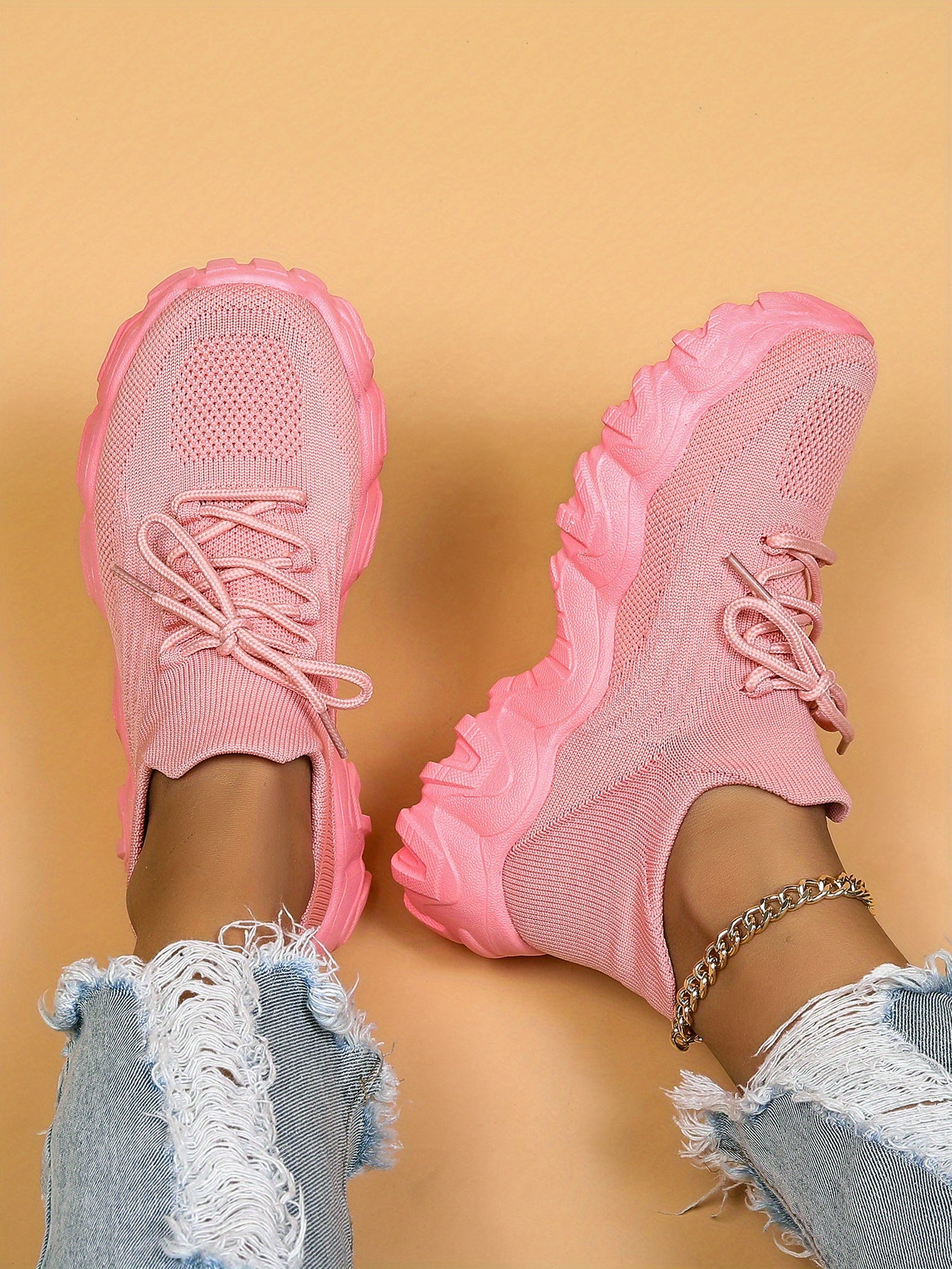 Sneackers,Basket confortable pour Femme (Couleurs au choix)