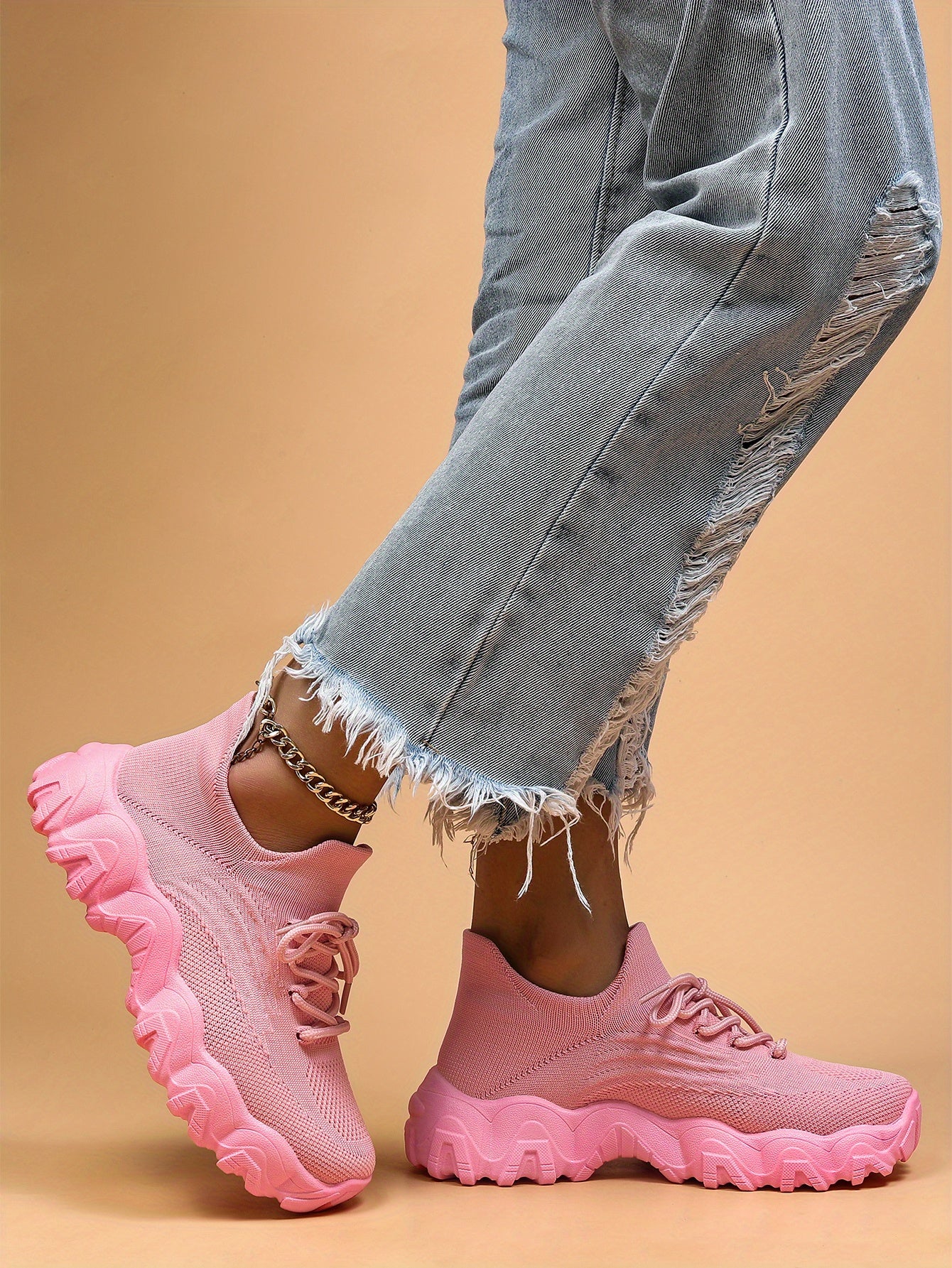 Sneackers,Basket confortable pour Femme (Couleurs au choix)