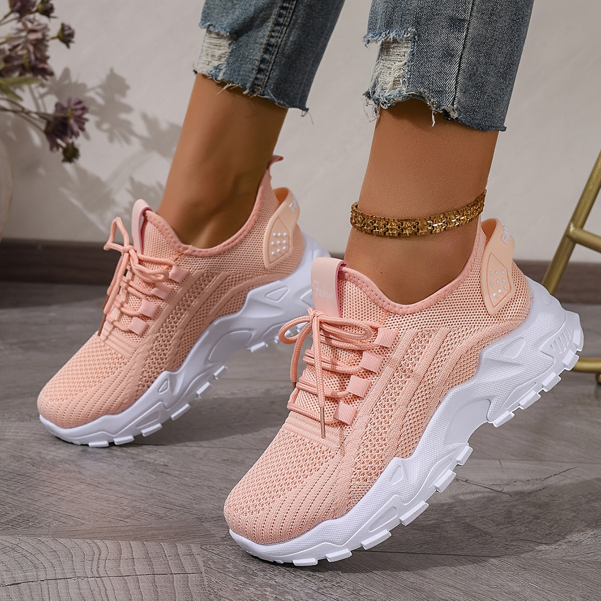 Basket ultra-confort | Femme ( couleur au choix)