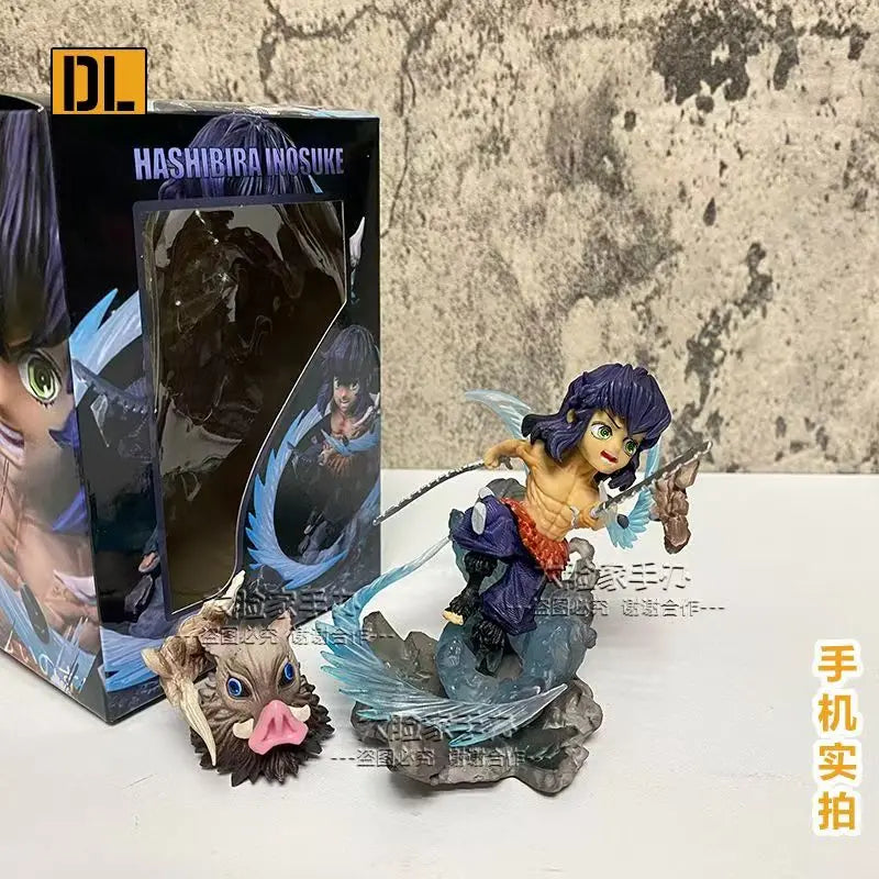 Figurine Inosuke/ Demon Slayer