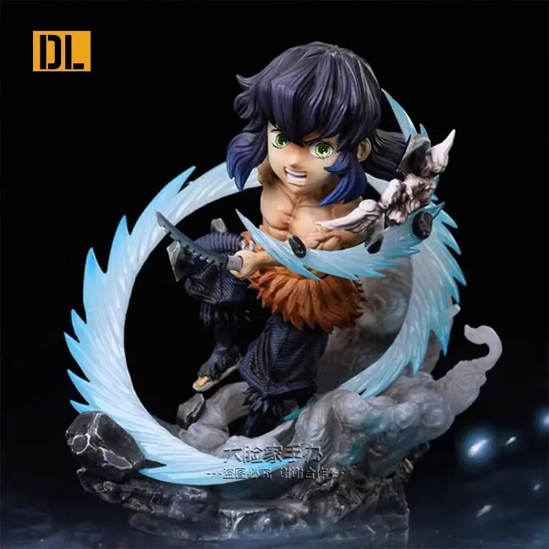 Figurine Inosuke/ Demon Slayer