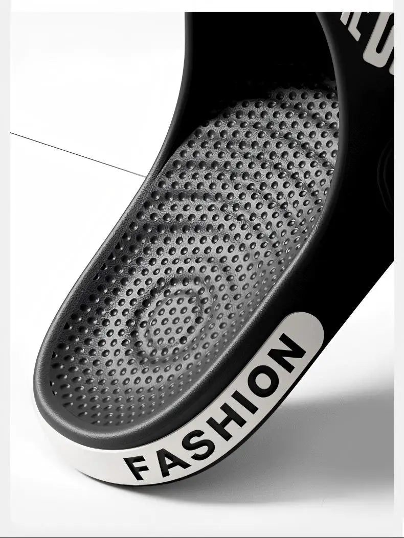 CLAQUETTE,PANTOUFLE, grandes tailles, tendance, antidérapantes, idéales pour l'extérieur et l'été.(36-49)