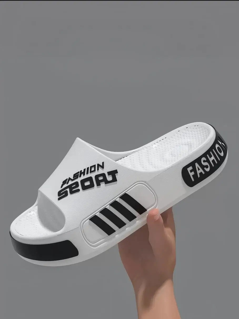 CLAQUETTE,PANTOUFLE, grandes tailles, tendance, antidérapantes, idéales pour l'extérieur et l'été.(36-49)