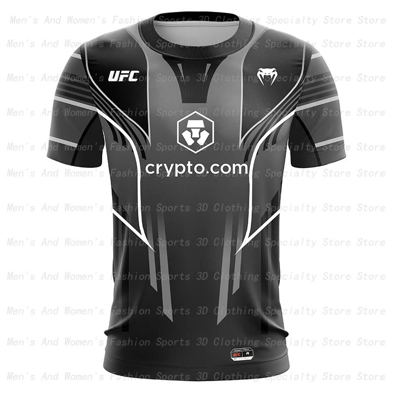 T-shirt UFC (2025-choix modèle)
