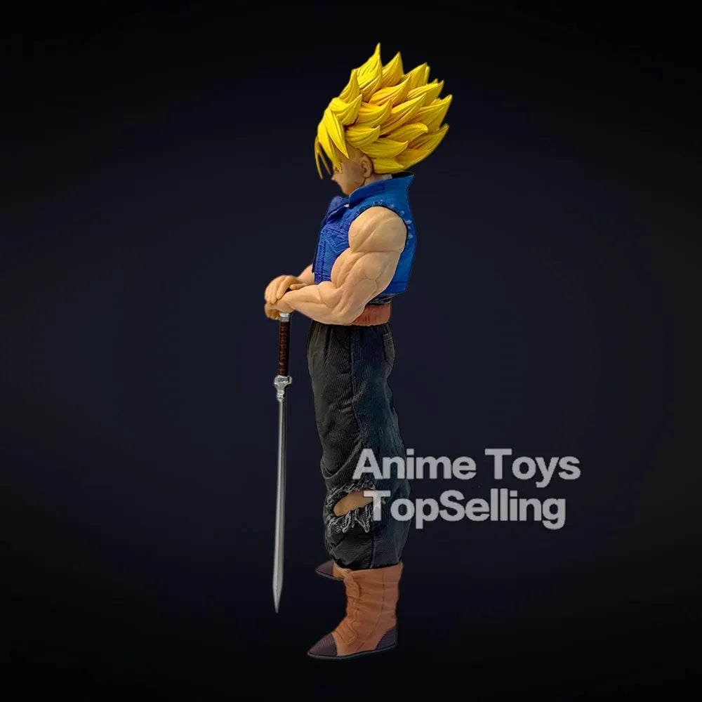 Figurine Trunks de Dragon Ball Z (25 cm)