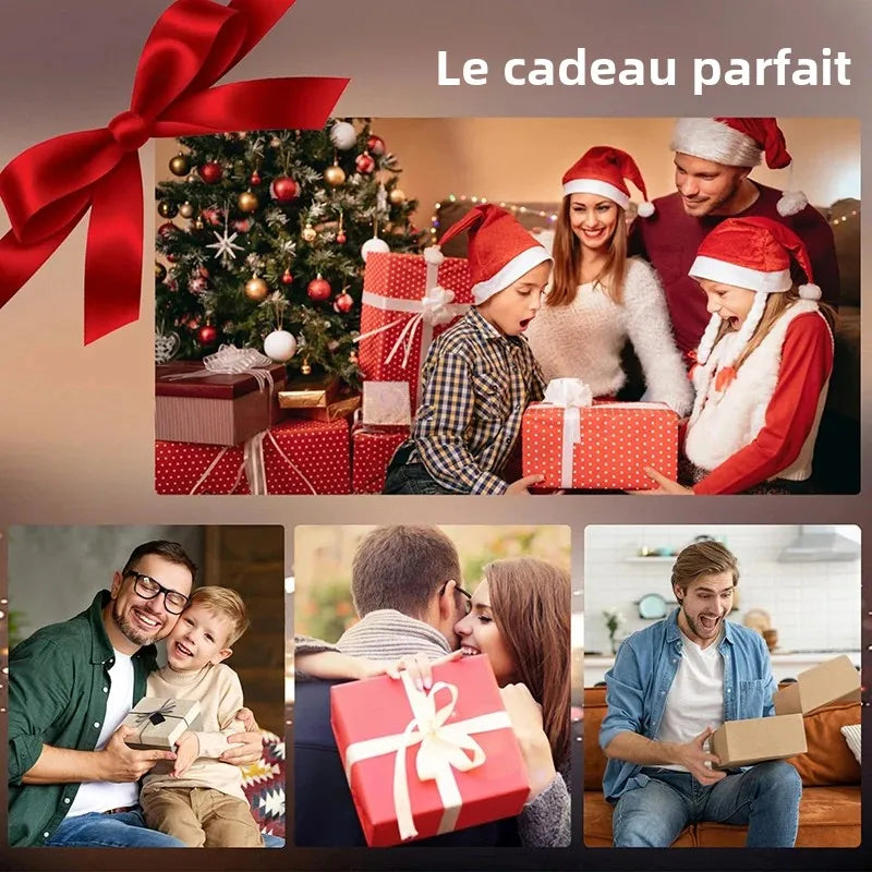 Jeux vidéo TV 4K M15 avec 64 Go de mémoire intégrée, 3 jeux et plus de 40 000 titres rétro, manettes sans fil et compatible avec plus de 20 émulateurs pour jeux sur TV HD.