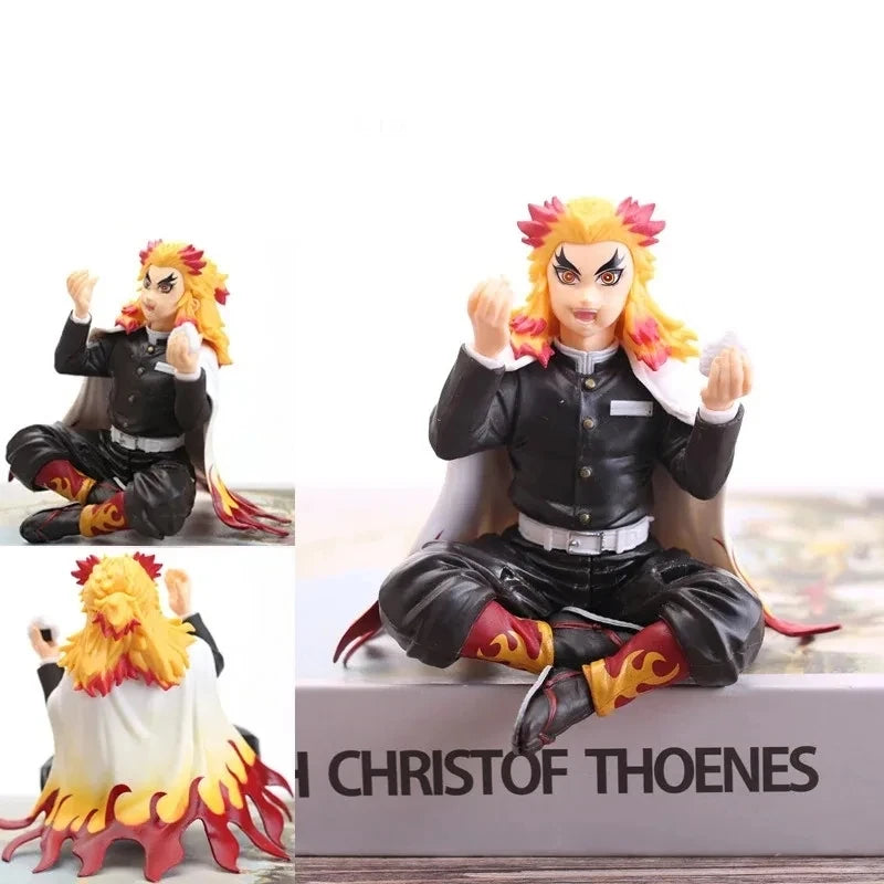 10-15cm Figurine Demon Slayer (choix modèle)