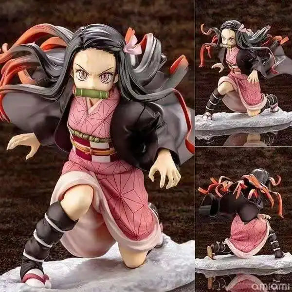 Figurine Nezuko / Demon Slayer