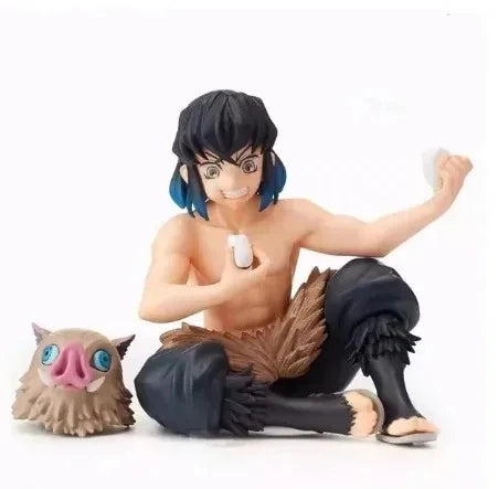 10-15cm Figurine Demon Slayer (choix modèle)