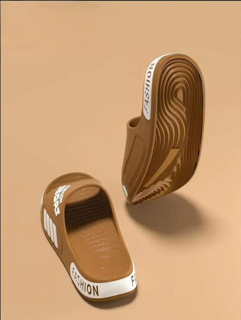 CLAQUETTE,PANTOUFLE, grandes tailles, tendance, antidérapantes, idéales pour l'extérieur et l'été.(36-49)