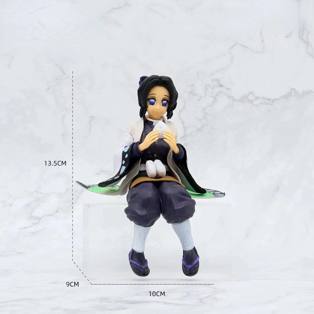 10-15cm Figurine Demon Slayer (choix modèle)