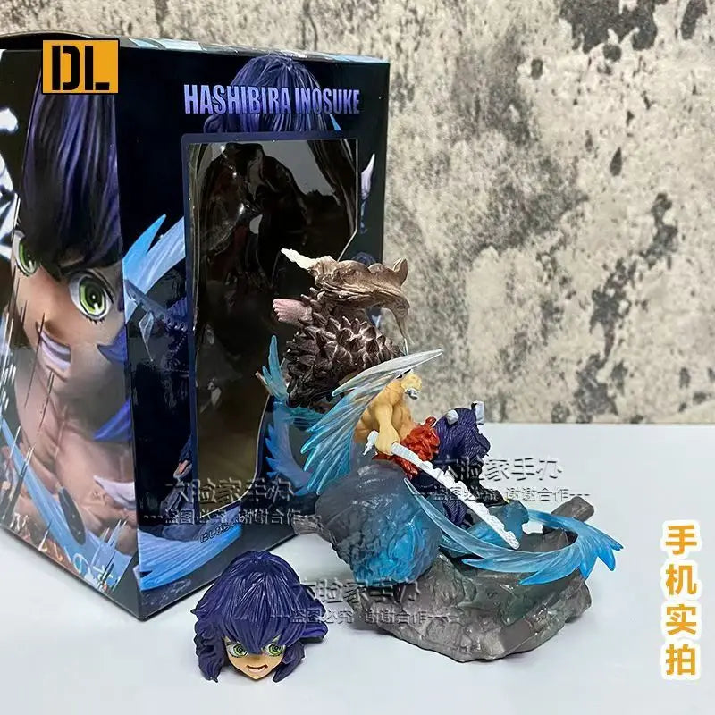 Figurine Inosuke/ Demon Slayer