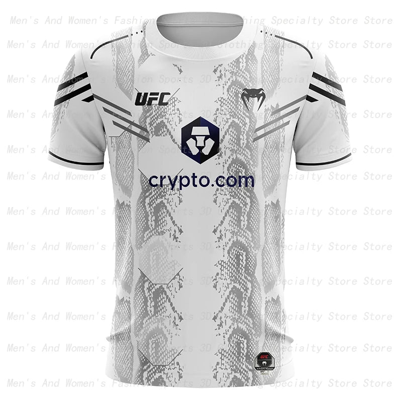 T-shirt UFC (2025-choix modèle)