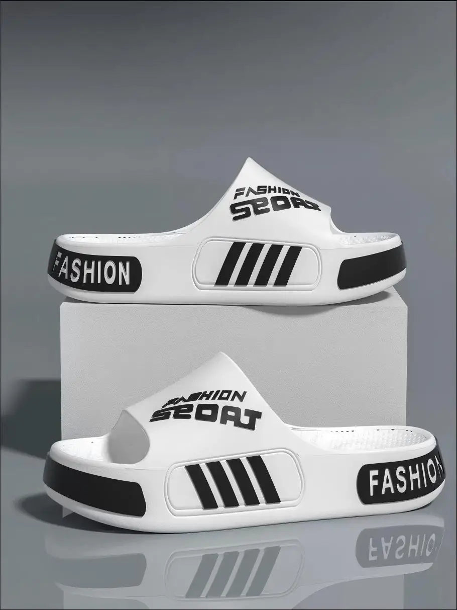 CLAQUETTE,PANTOUFLE, grandes tailles, tendance, antidérapantes, idéales pour l'extérieur et l'été.(36-49)