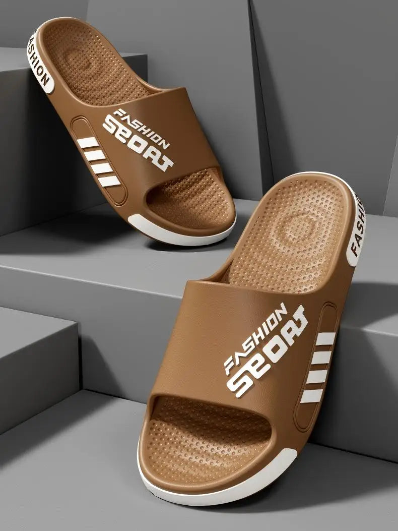 CLAQUETTE,PANTOUFLE, grandes tailles, tendance, antidérapantes, idéales pour l'extérieur et l'été.(36-49)