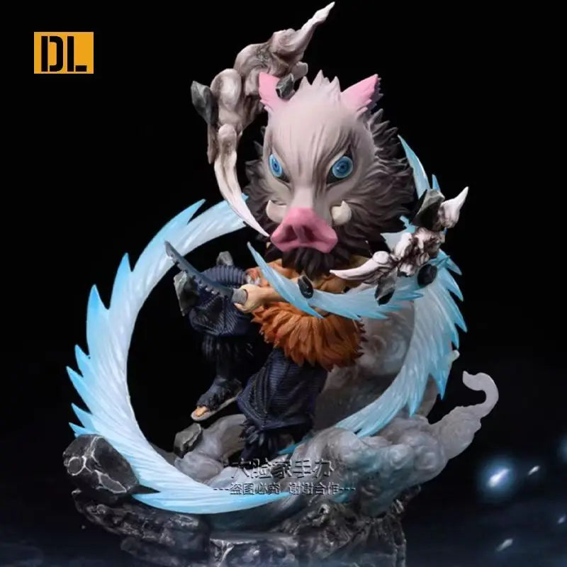 Figurine Inosuke/ Demon Slayer