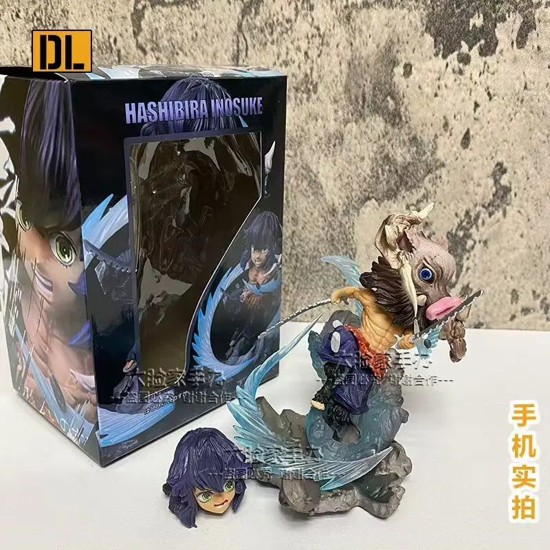 Figurine Inosuke/ Demon Slayer