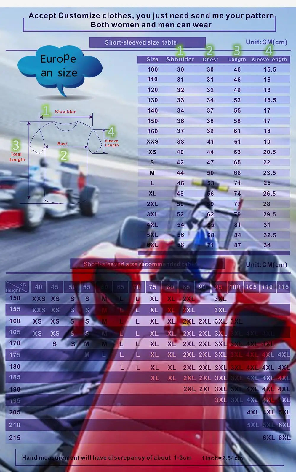 T-shirt UFC (2025-choix modèle)