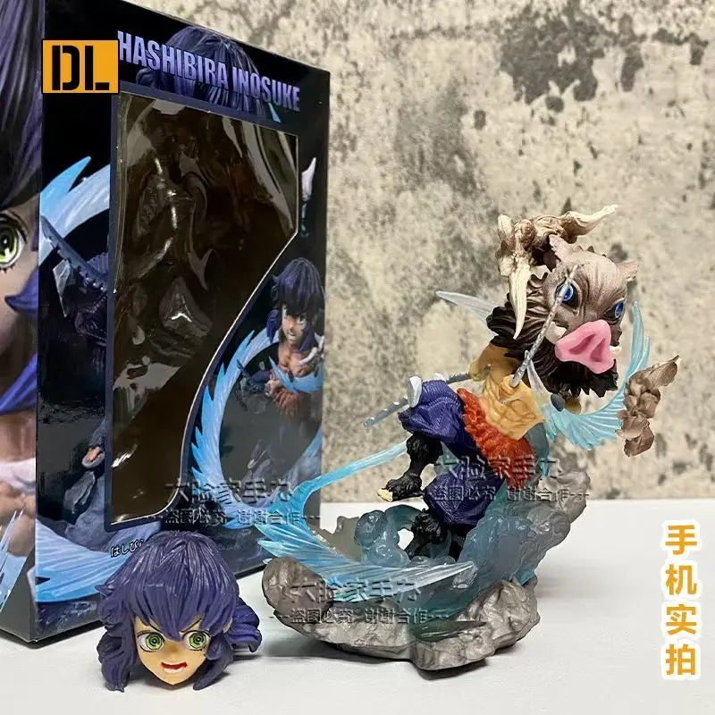 Figurine Inosuke/ Demon Slayer