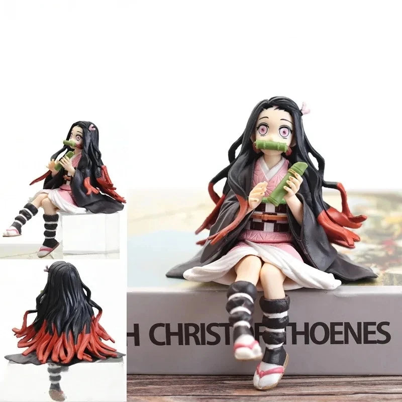 10-15cm Figurine Demon Slayer (choix modèle)