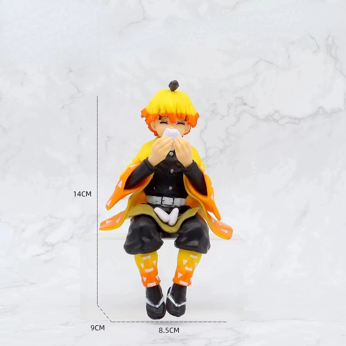 10-15cm Figurine Demon Slayer (choix modèle)
