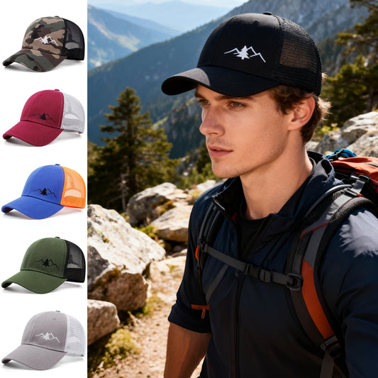 Casquette pour Hommes | (COULEURS AU CHOIX) style base-ball