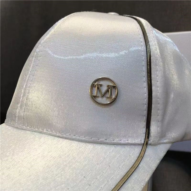 Casquette pour Femmes|(Couleurs au choix)| Protection solaire, toutes saisons.