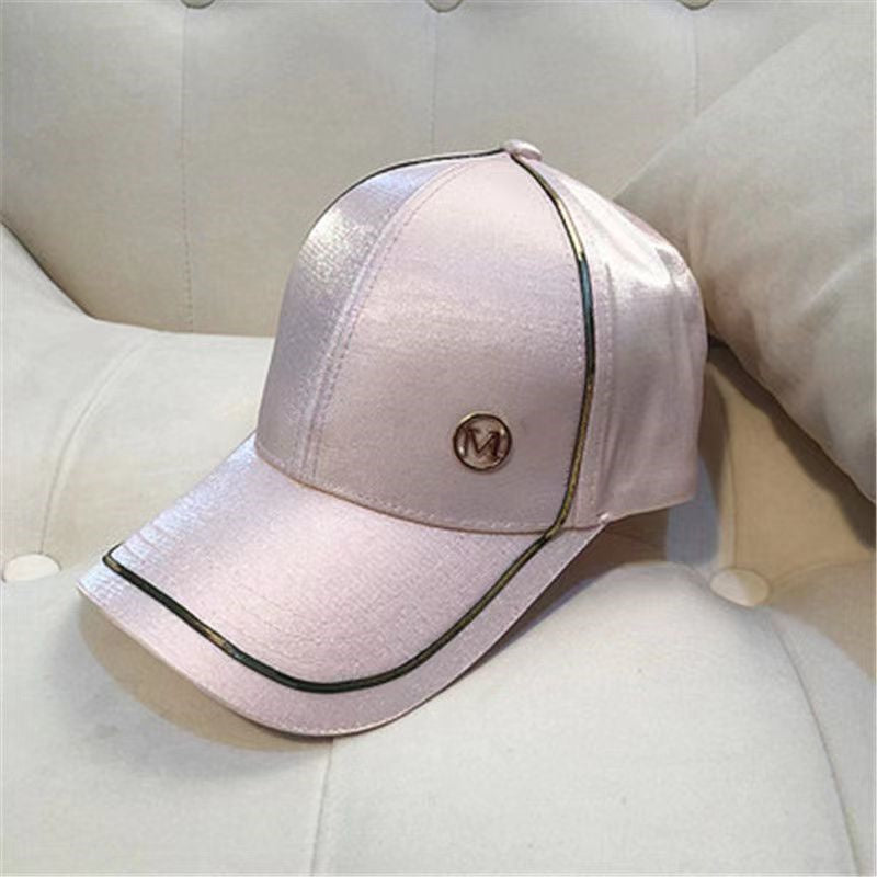 Casquette pour Femmes|(Couleurs au choix)| Protection solaire, toutes saisons.