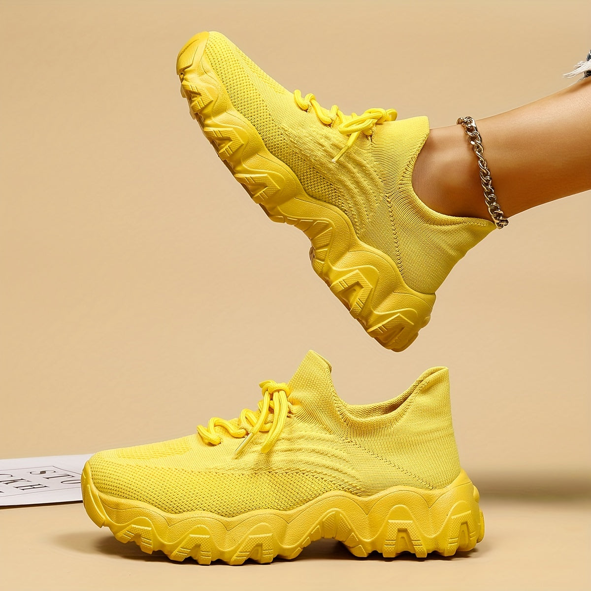 Sneackers,Basket confortable pour Femme (Couleurs au choix)