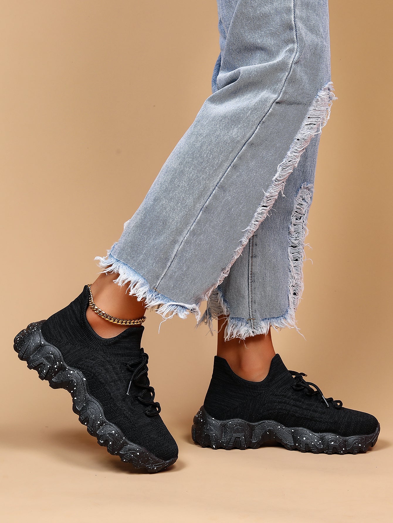 Sneackers,Basket confortable pour Femme (Couleurs au choix)