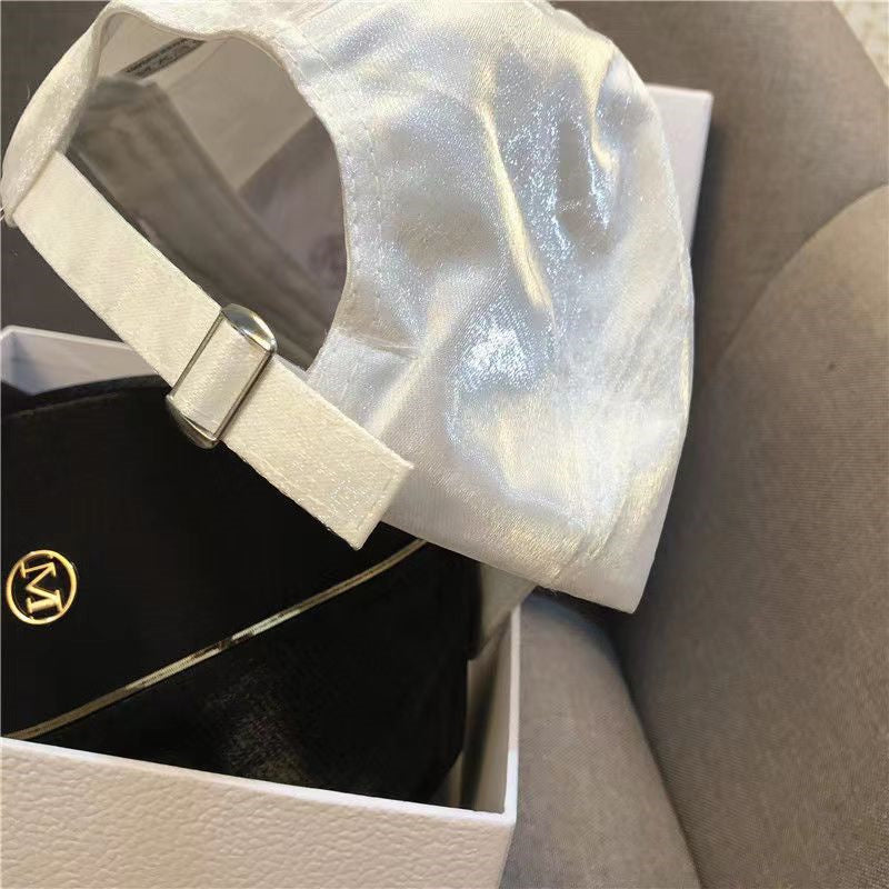 Casquette pour Femmes|(Couleurs au choix)| Protection solaire, toutes saisons.