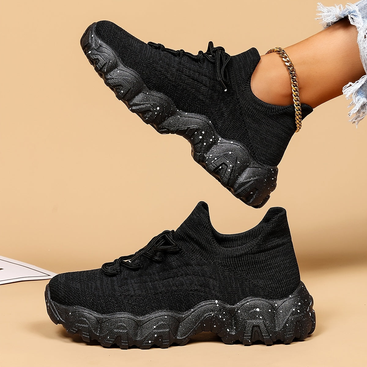 Sneackers,Basket confortable pour Femme (Couleurs au choix)