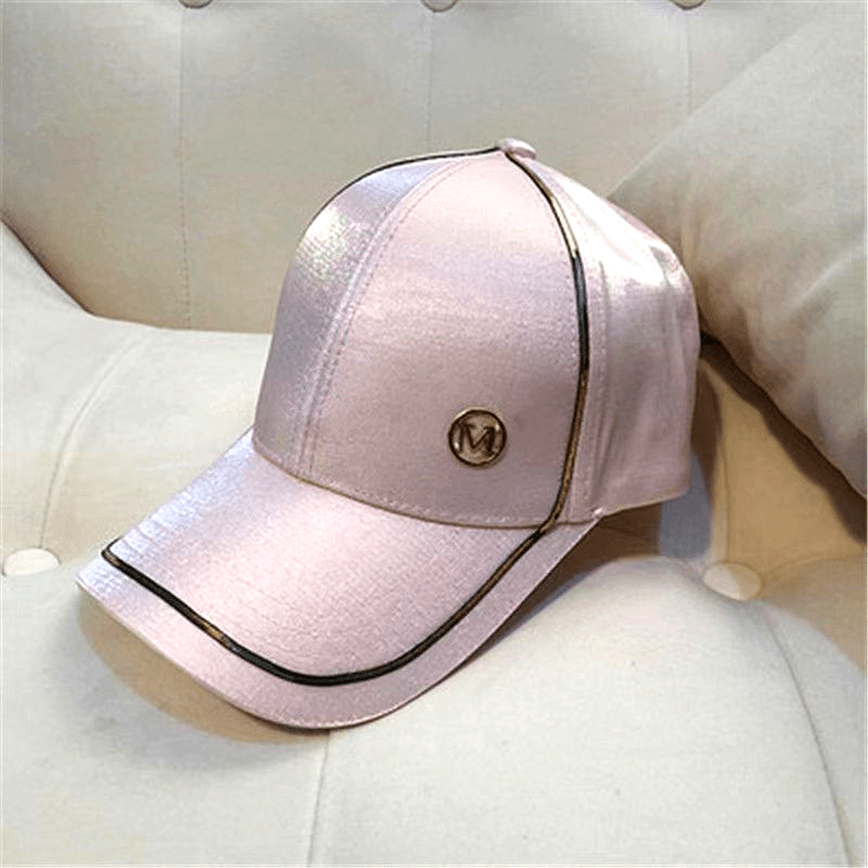 Casquette pour Femmes|(Couleurs au choix)| Protection solaire, toutes saisons.