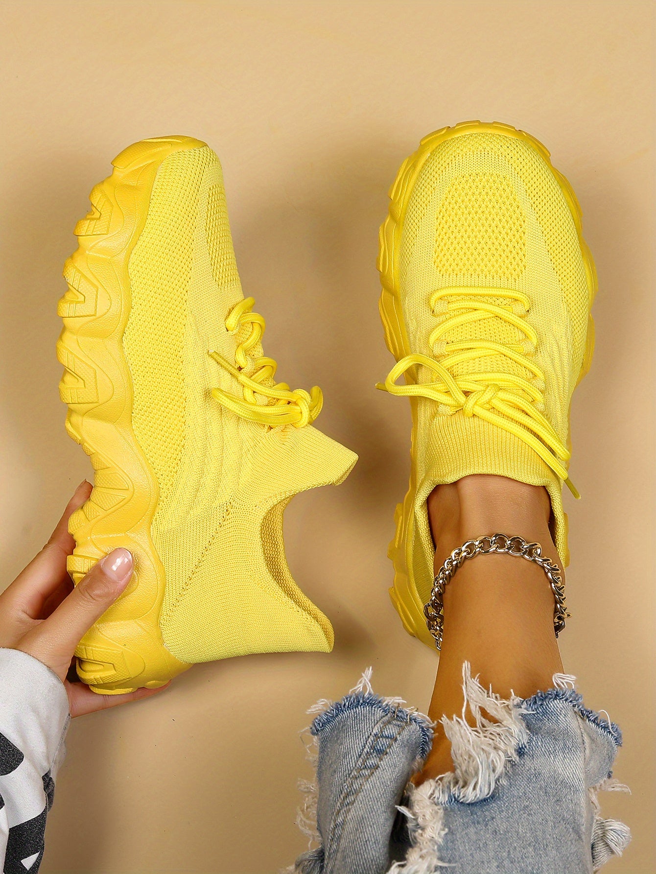 Sneackers,Basket confortable pour Femme (Couleurs au choix)