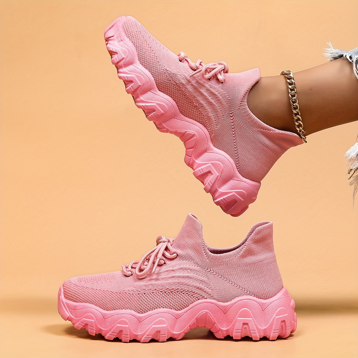 Sneackers,Basket confortable pour Femme (Couleurs au choix)